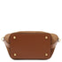 Glacette - Suede leather bucket bag